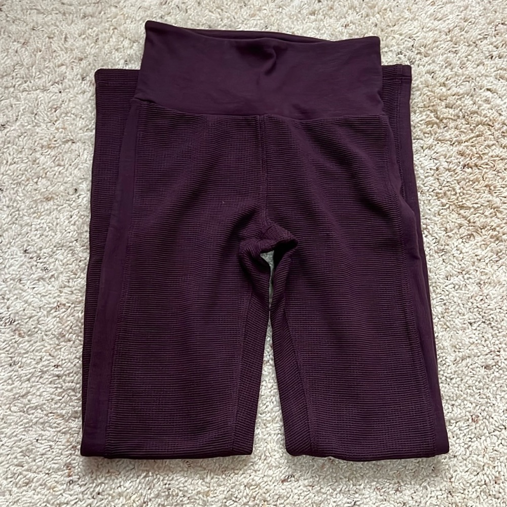 Victoria’s Secret waffle leggings